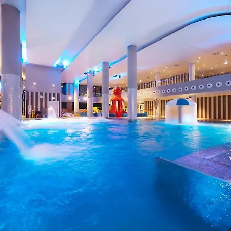 Apartment Vacationclub - Baltic Park Fort Apartament E.507